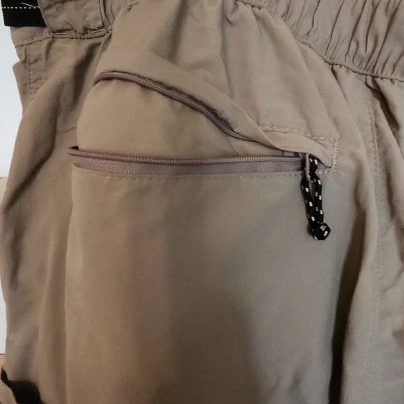 Magellan XXL Quick Drying Cargo pants with belt - Picture 9 of 11